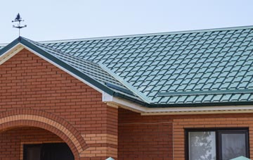 classic Llansilin metal roof design