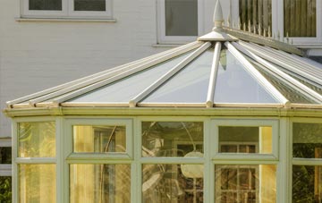 conservatory roof repair Llansilin, Powys