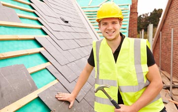 find trusted Llansilin roofers in Powys