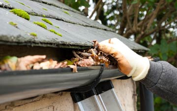 gutter cleaning Llansilin, Powys