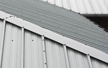 disadvantages of Llansilin metal roofing
