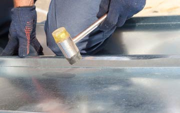 Llansilin metal roofing costs