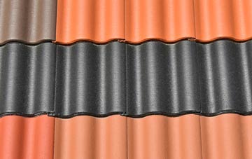 uses of Llansilin plastic roofing
