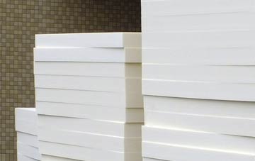 Llansilin tapered roof insulation costs